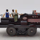 Lionel 6-18485 O Gauge New York Central Operating Gang Car MT/Box