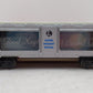 Lionel 6-19855 O Christmas Operating Aquarium Car LN/Box