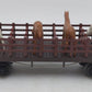 Lionel 1877 Vintage O General Flatcar with Horses EX