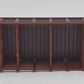 Lionel 1877 Vintage O General Flatcar with Horses EX