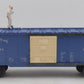 Lionel 3424 Vintage O Wabash Operating Brakeman Car w/Tell-Tale Signals EX/Box