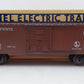 Lionel 6-19275 O Gauge Pennsylvania Boxcar #6464 LN/Box