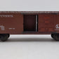 Lionel 6-19275 O Gauge Pennsylvania Boxcar #6464 LN/Box