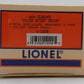Lionel 6-19290 O Gauge Seaboard Silver Meteor 6464 Boxcar #6464-297 LN/Box