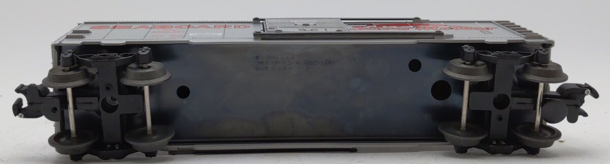Lionel 6-19290 O Gauge Seaboard Silver Meteor 6464 Boxcar #6464-297 LN/Box