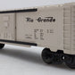 Lionel 6-39244 O Gauge Denver & Rio Grande Boxcar #6464 LN/Box