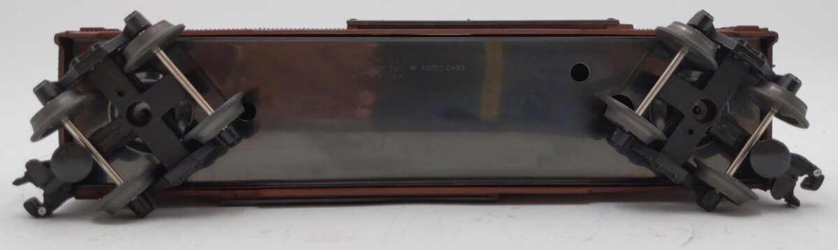 Lionel 6-29202 O Gauge ATSF Boxcar #6464-497 LN/Box
