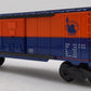 Lionel 6-39343 O Gauge Jersey Central Boxcar #6464-950