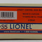 Lionel 6-39343 O Gauge Jersey Central Boxcar #6464-950