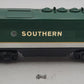 Lionel 6-8566 O Gauge Southern F-3 A Diesel Locomotive EX
