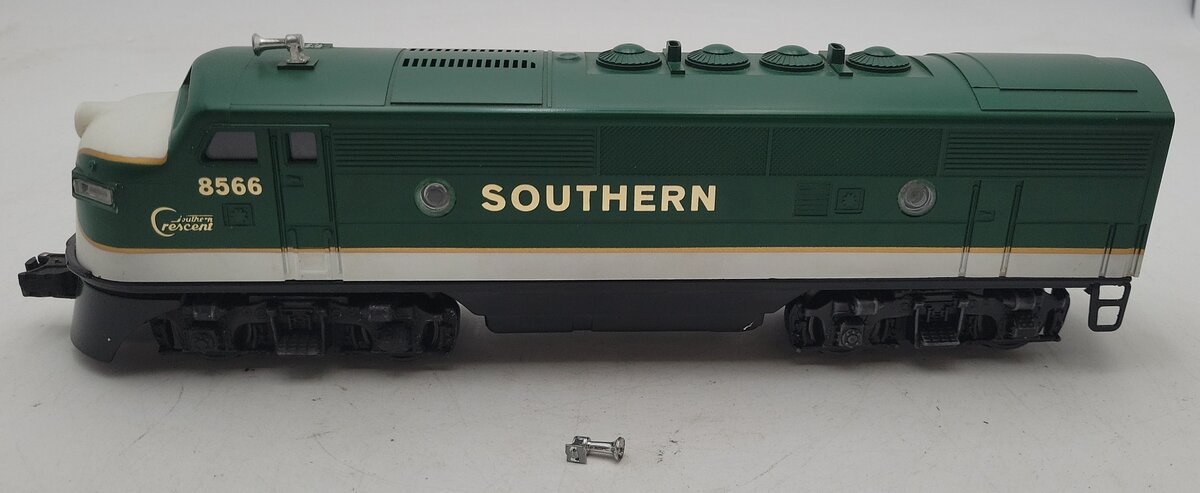 Lionel 6-8566 O Gauge Southern F-3 A Diesel Locomotive EX