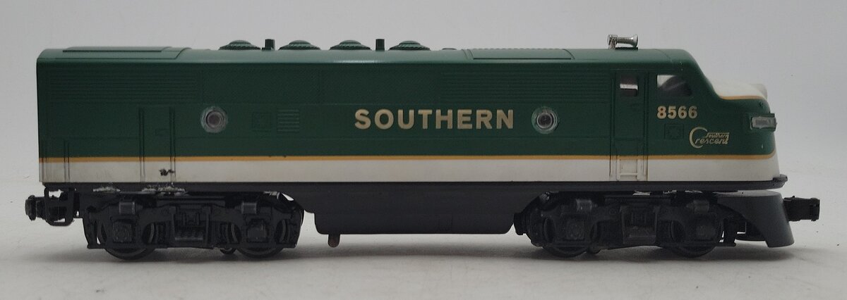 Lionel 6-8566 O Gauge Southern F-3 A Diesel Locomotive EX