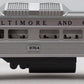 Lionel 6-8764 O Gauge Baltimore & Ohio RDC Budd Powered  Passenger Car #8764 EX/Box