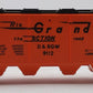 Lionel 6-9112 O Gauge Denver & Rio Grande Western Covered Long Hopper LN/Box