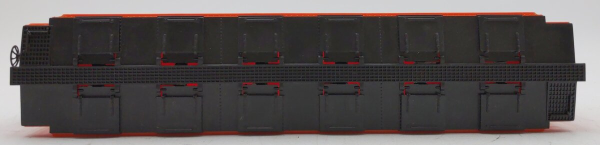 Lionel 6-9112 O Gauge Denver & Rio Grande Western Covered Long Hopper LN/Box