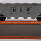 Lionel 6-9113 O Gauge Norfolk and Western Hopper LN/Box