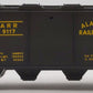 Lionel 6-9117 O Gauge Alaska Railroad Covered Quad Hopper #9117 LN/Box