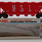 Lionel 6-9213 O Gauge Minneapolis and St. Louis Covered Quad Hopper EX/Box