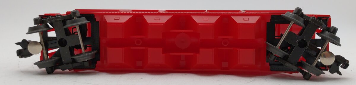Lionel 6-9213 O Gauge Minneapolis and St. Louis Covered Quad Hopper EX/Box