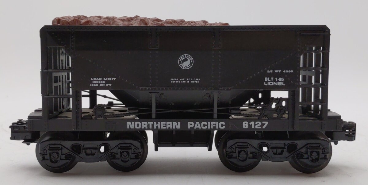 Lionel 6-6127 O Gauge Northern Pacific Ore Car #6127