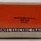 Lionel 6-6127 O Gauge Northern Pacific Ore Car #6127