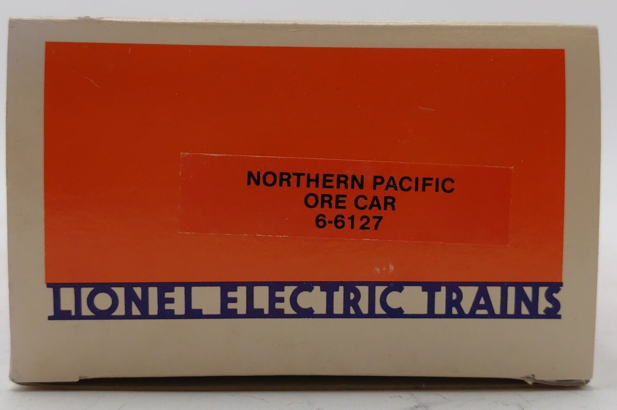 Lionel 6-6127 O Gauge Northern Pacific Ore Car #6127