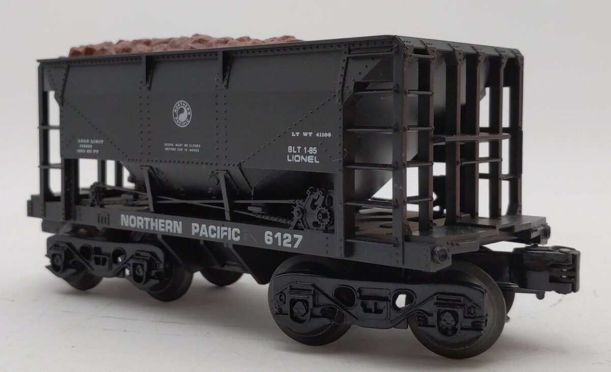 Lionel 6-6127 O Gauge Northern Pacific Ore Car #6127