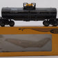 Lionel 6-6357 O Gauge Frisco Single Dome Tank Car #6357 LN/Box