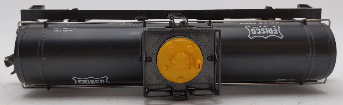 Lionel 6-6357 O Gauge Frisco Single Dome Tank Car #6357 LN/Box