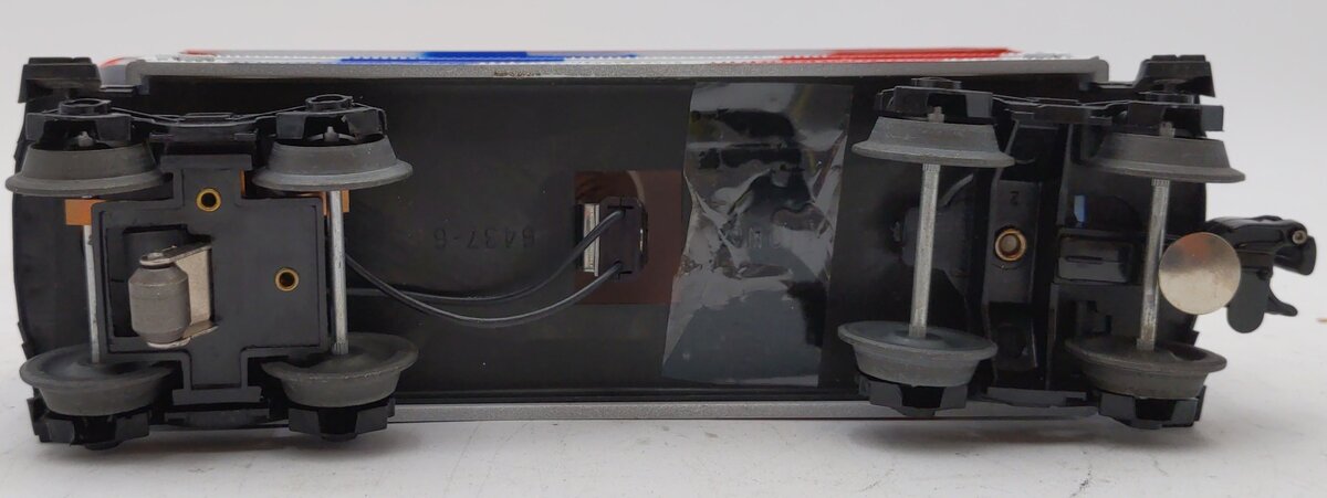Lionel 6-7600 O Gauge Spirit of 76 N5C Porthole Lighted Caboose LN/Box