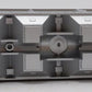 Lionel 6-9134 O Gauge Virginian 4-Bay Covered Hopper