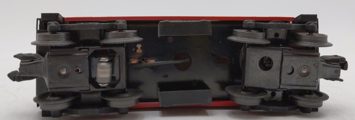 Lionel 6-9171 O Gauge Missouri Pacific Lighted Caboose EX/Box