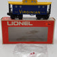 Lionel 6-9175 O Gauge Virginian Illuminated Caboose LN/Box