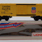 Lionel 6-9203 O Gauge Union Pacific Boxcar #9203 VG/Box