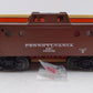 Lionel 6-19736 O Gauge Pennsylvania "Buffalo Zone" N5c Illuminated Caboose #6417 LN/Box