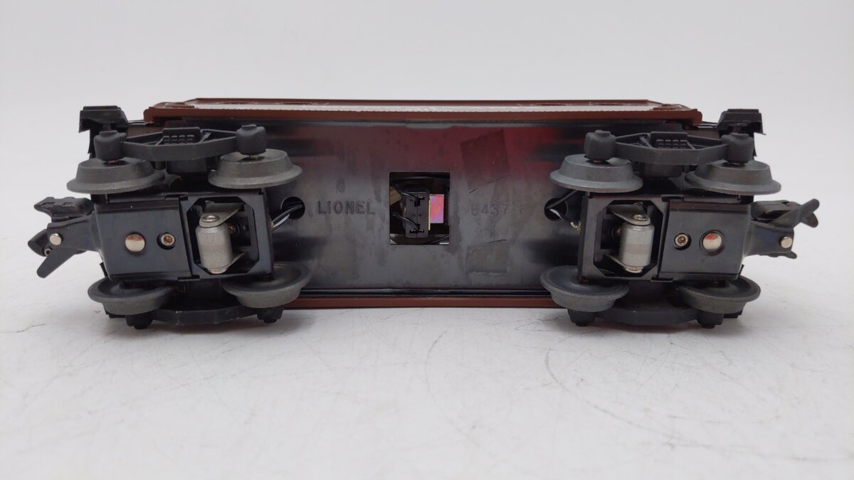 Lionel 6-19736 O Gauge Pennsylvania "Buffalo Zone" N5c Illuminated Caboose #6417