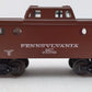 Lionel 6-19736 O Gauge Pennsylvania "Buffalo Zone" N5c Illuminated Caboose #6417 LN/Box