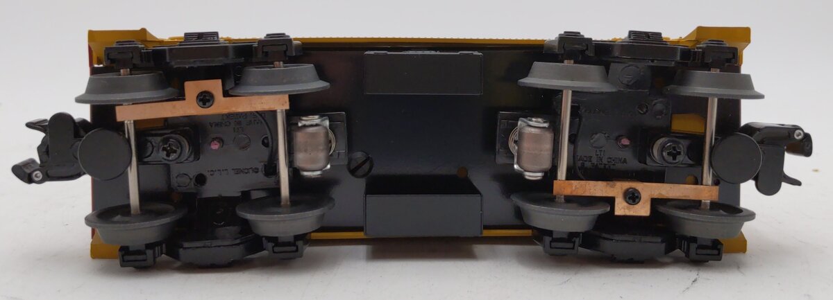 Lionel 6-36565 O Gauge Union Pacific Illuminated Caboose #36565