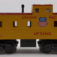 Lionel 6-36565 O Gauge Union Pacific Illuminated Caboose #36565