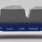 Lionel 6-39394 O Gauge U.S.A Air Force Flatcar #39394