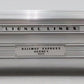 Lionel 6-9570 O Gauge Pennsylvania Railway Express Aluminum Baggage Car EX/Box