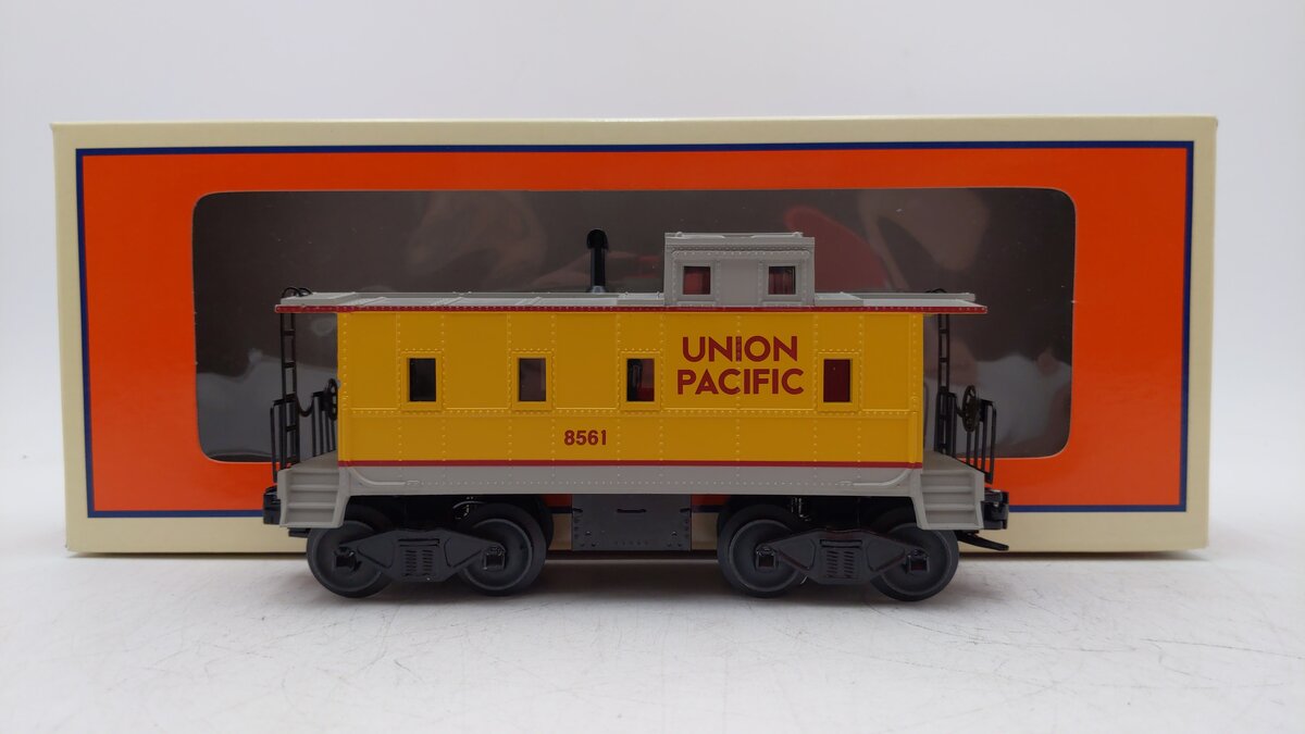 Lionel 6-27779 O Gauge Archive Union Pacific Caboose
