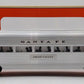 Lionel 6-19177 O Gauge AT&SF "Grass Valley" Coach Car #2573 LN/Box