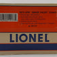 Lionel 6-19177 O Gauge AT&SF "Grass Valley" Coach Car #2573 LN/Box