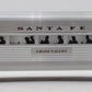 Lionel 6-19177 O Gauge AT&SF "Grass Valley" Coach Car #2573 LN/Box