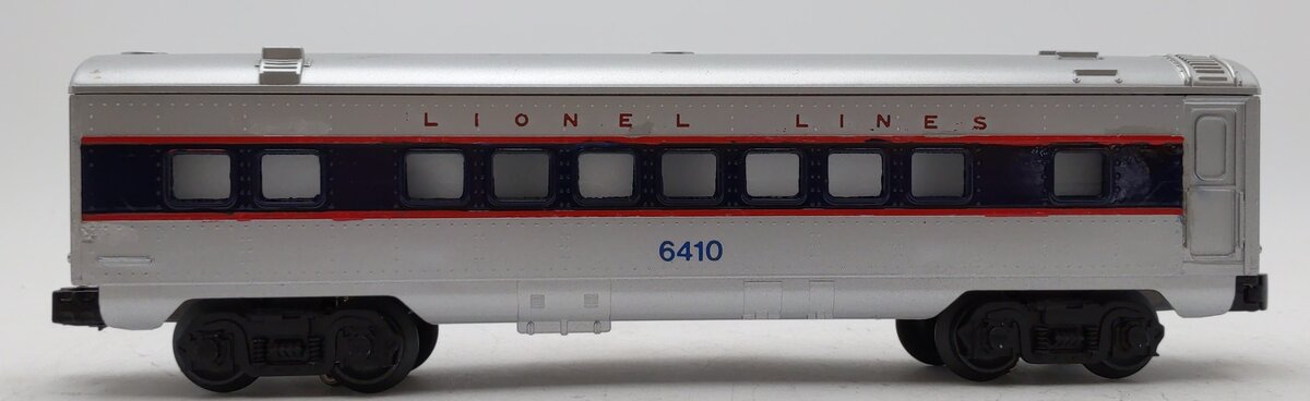 Lionel 6-6410 O Gauge Amtrak Streamlined Pullman Car #6410 LN/Box