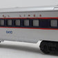 Lionel 6-6410 O Gauge Amtrak Streamlined Pullman Car #6410 LN/Box