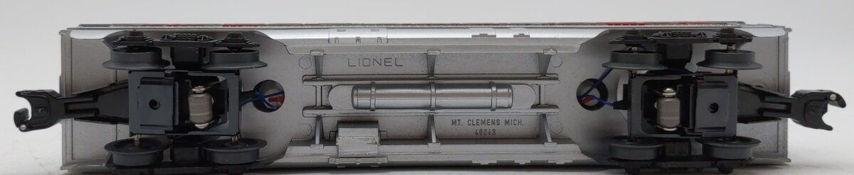 Lionel 6-6410 O Gauge Amtrak Streamlined Pullman Car #6410 LN/Box