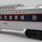 Lionel 6-6412 O Gauge Amtrak Vista Dome Passenger Car #6412 LN/Box