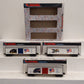 Lionel 6-19599 O Gauge Old Glory Series Boxcars (Set of 3) NIB